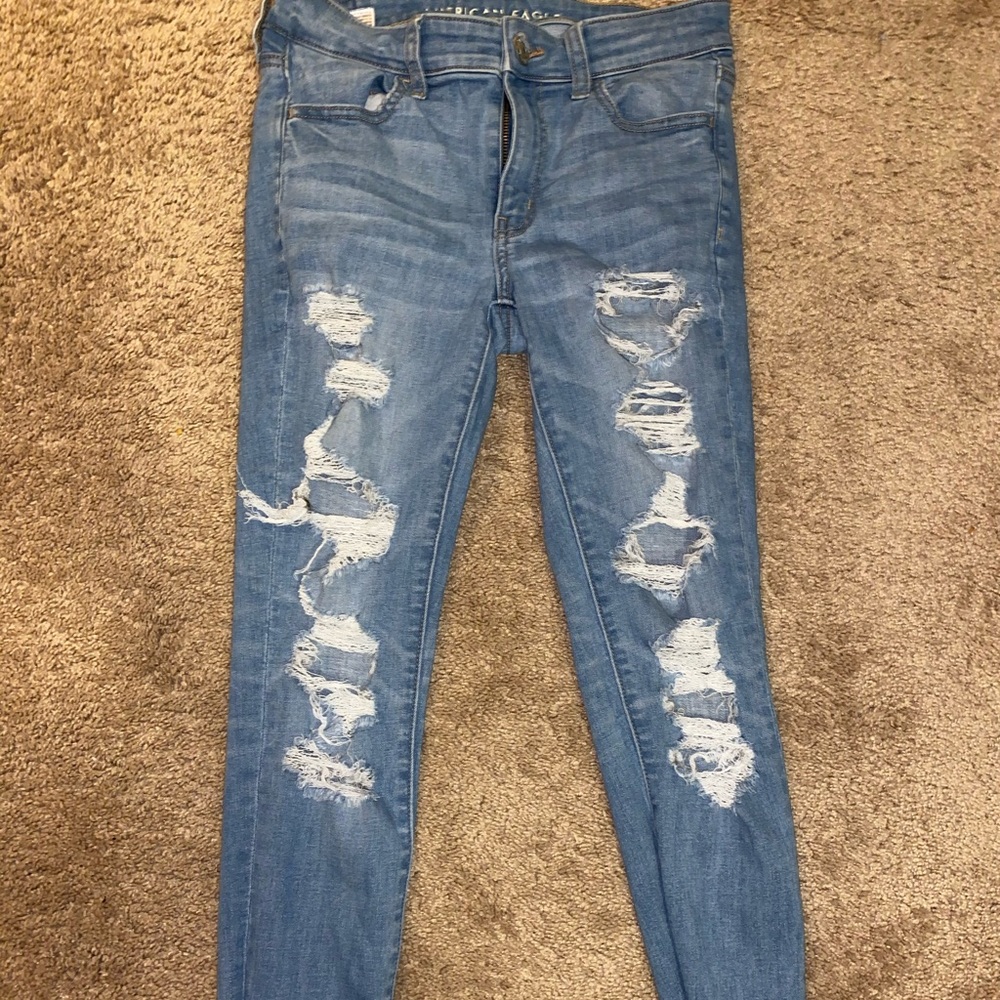 American Eagle Jeans Size 6R